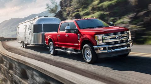 Super Duty F-450 Limited 2019: la camioneta pickup más cara de este año