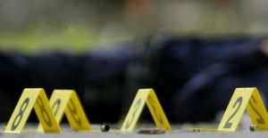 FOTOS: Sicarios matan a balazos a dos hombres y dos mujeres durante fiesta