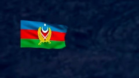Video del gobierno de Azerbaiyán sobre su bombardeo a Armenia.