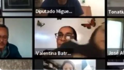 Valentina Batres.