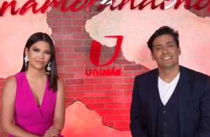 Rafael Araneda y Ana Patricia Gámez regresan con ‘Enamorándonos’ a UniMas para seguir cultivando el amor
