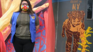 La activista mexicana Janet Pérez Valle dice que esta conmemoración en 2020 tendrá un sentido diferente.