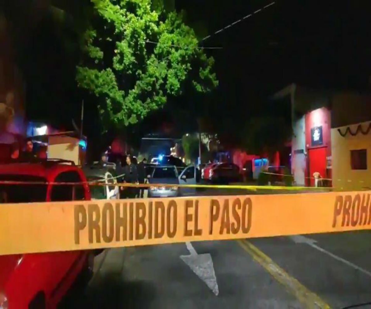 Seis muertos y cinco heridos durante un ataque armado en un bar de México