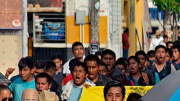 Los presos podrían saber el lugar exacto donde ocultaron a los normalistas.