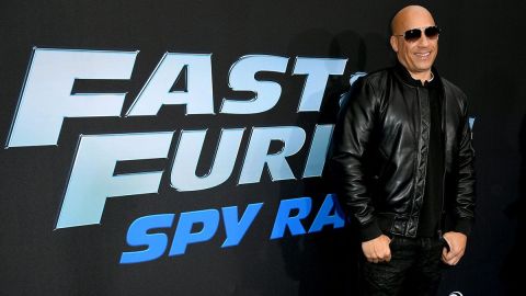 Vin Diesel está dispuesto a expandir 'Fast and Furious' al mundo musical.