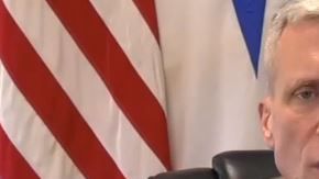 El comandante general Scott Efflandt fue removido de su cargo.