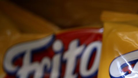 El fundador de Fritos tenía una dieta vegetariana.