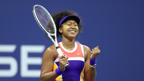 La asiática Naomi Osaka se estrenará en el famoso videojuego Fortnite.