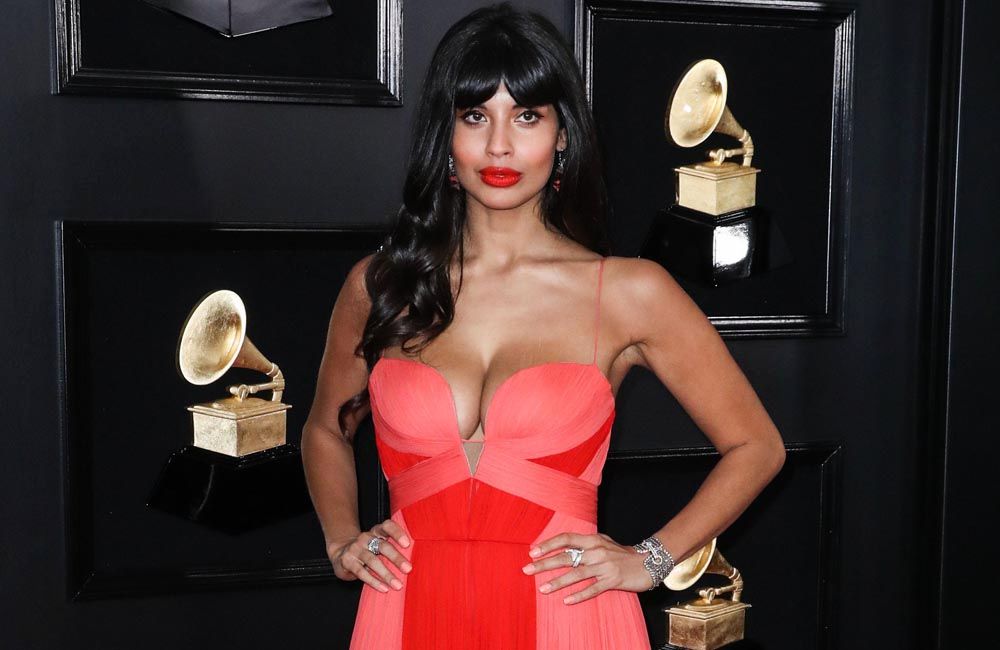 Jameela Jamil Aclara Que No Es La Nueva Mejor Amiga De Meghan Ma