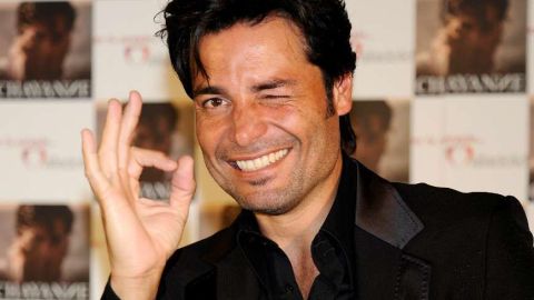 Chayanne.