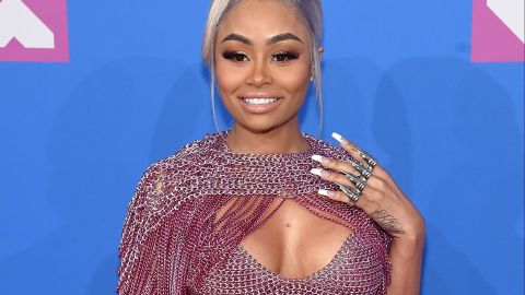 Blac Chyna.