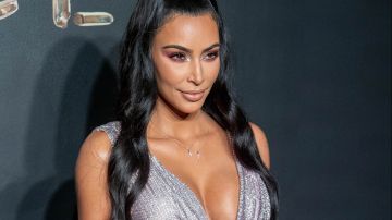 Kim Kardashian sigue en su camino por convertirse en abogado.