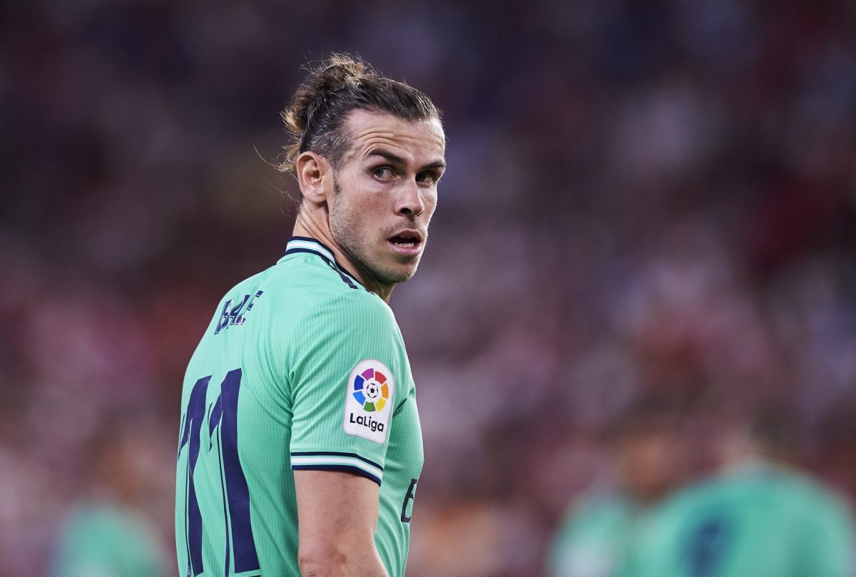 Gareth Bale dijo adiós al Real Madrid.