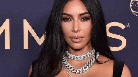 La peor foto de Kim Kardashian se hace viral.