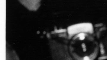 Muhammad Ali y su inconfundible seguridad.