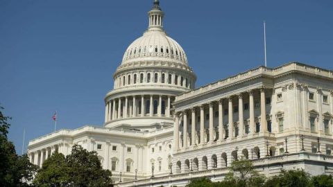 Congreso de Estados Unidos/Archivo