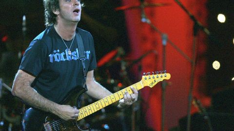 Cerati falleció el 4 de septiembre de 2014.