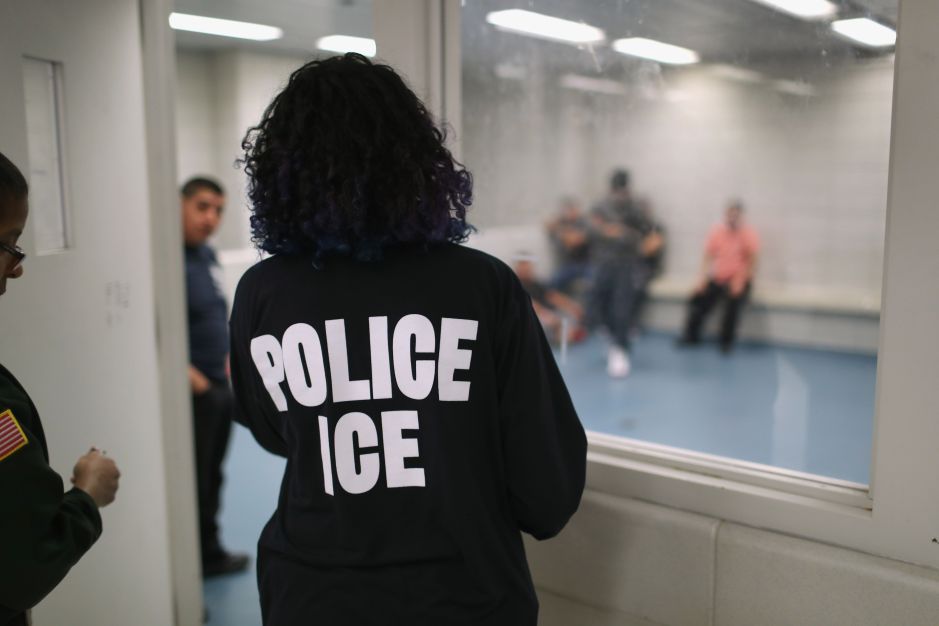 Latino immigrants report abuses of power in suicide attempts inside detention center