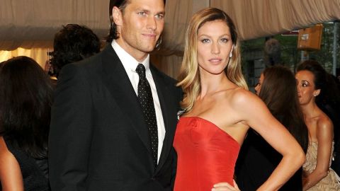 Gisele Bundchen y