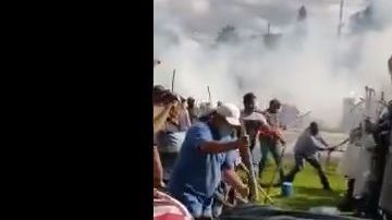 Enfrentamientos en Chihuahua.