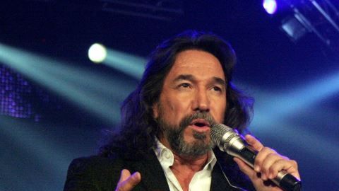 Marco Antonio Solís.