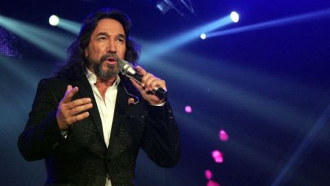 Marco Antonio Solís.