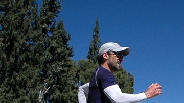 Hacer ejercicio es fundamental para mantenerse saludable.