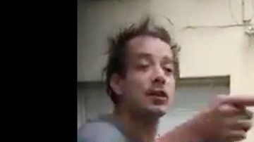 La pareja se hizo viral por su actitud.