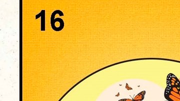 Un par de tarjetas de lotería para invitar a votar.