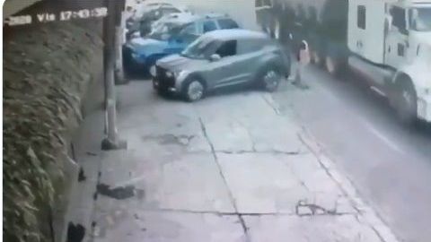 La tragedia se registró en el estado de Tlaxcala.