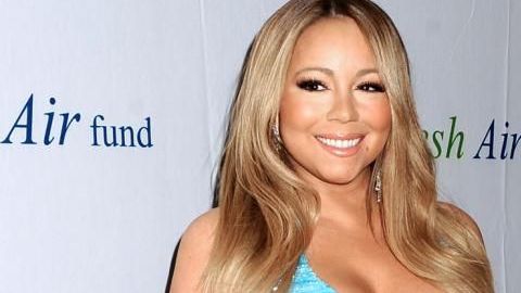 Mariah Carey.