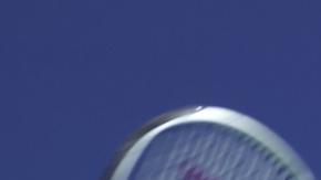 Naomi Osaka, dominó ampliamente a la local Shelby Rogers.