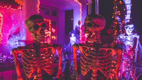 halloween decoraciones amazon