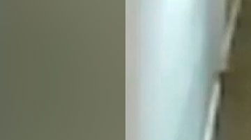 Captura de la cámara de videovigilancia que la policía está investigando.