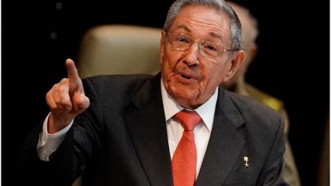 Raúl Castro