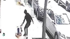 El disparo fatal