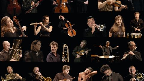 la orquesta imposible