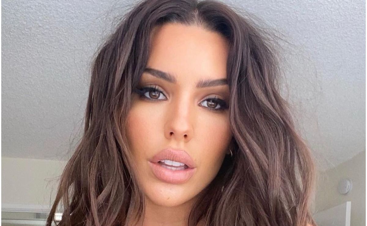 Conoce la casa desde donde Paige Woolen, la reina del topless, seduce a