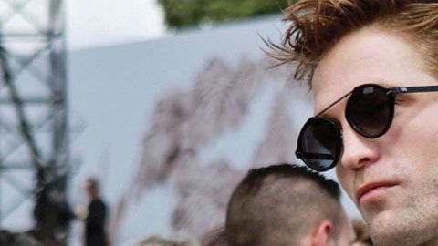 Robert Pattinson