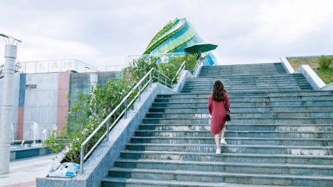 Subir escaleras puede servir como método para evaluar nuestra salud cardíaca