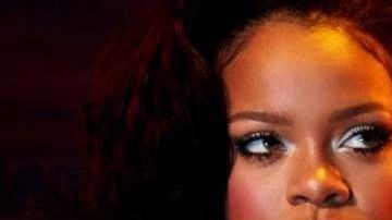 Rihanna.