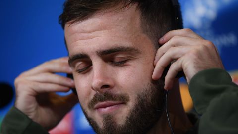 Miralem Pjanic, nuevo jugador del Barcelona.