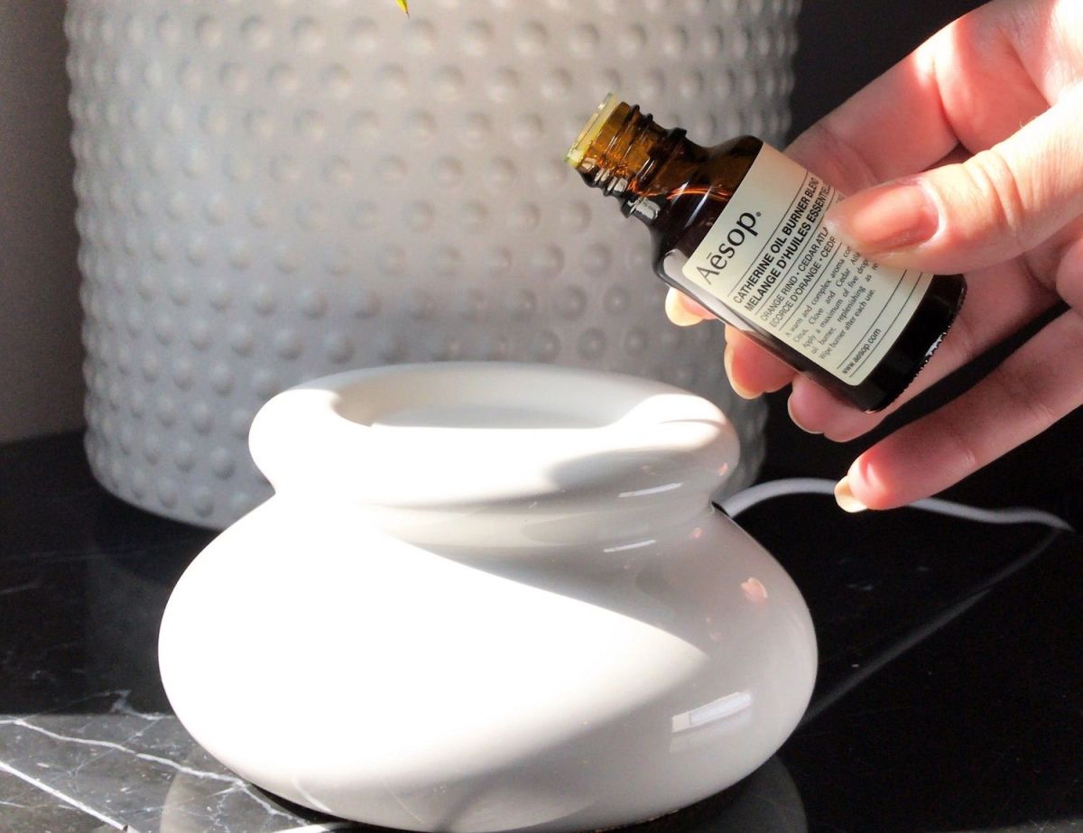 Para usar aromaterapia hay que cuidar la calidad de los aceites.