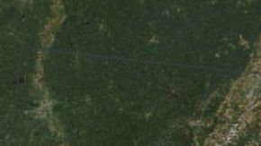 Sally podría dejar caer de 10 a 20 pulgadas de lluvia entre Mississippi y la península de Florida.