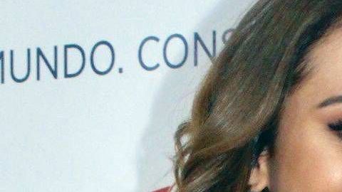 Yanet García.