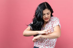 ¿La cura del eczema puede estar relacionada con la alimentación?