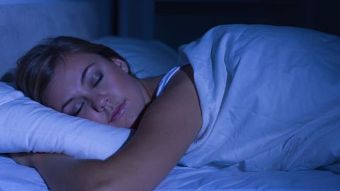 dormir profundo