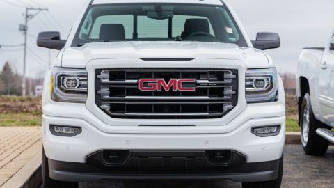 GMC Sierra 1500