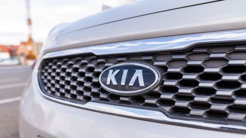 KIA es la segunda marca de autos más grande de Corea del Sur.