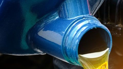 aceite motor